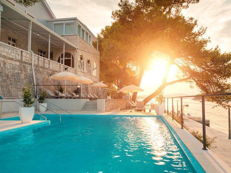 Hotel Milna Osam - Adults Only Exterior foto